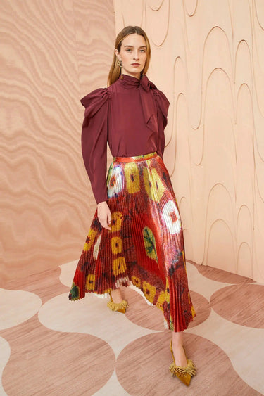 Rami Skirt-Skirt-Ulla Johnson-Debs Boutique